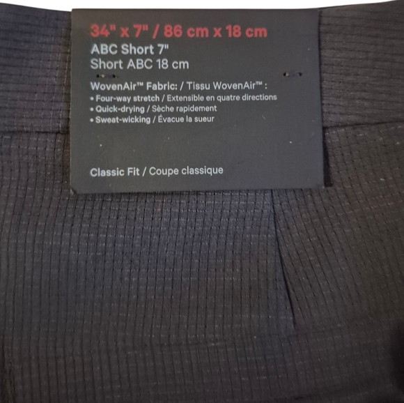 Lululemon ABC Classic Fit 7" Shorts - Picture 6 of 6